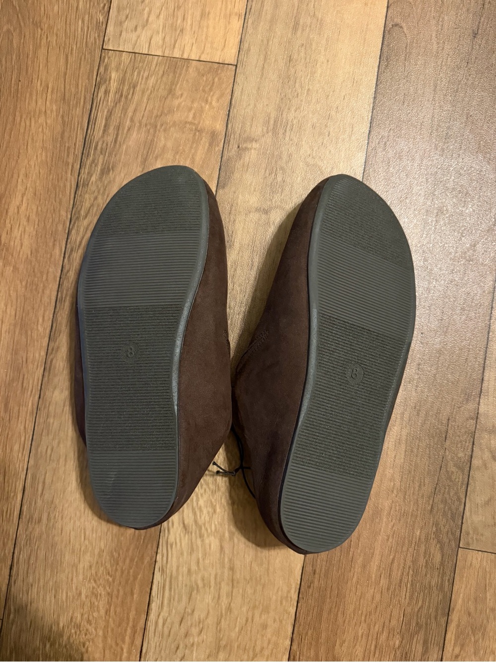 Universal Thread Slip-On Mule Flats - Picture 2 of 4